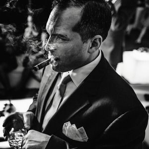 Meet your Posher, Michael